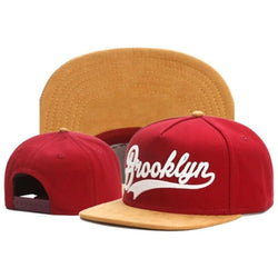 new Brand FASTBALL CAP BROOKLYN snapback hat for men women adult outdoor casual sun baseball cap - Premium Men caps from eprolo - Just $22.99! Shop now at Handbags Specialist Headquarter
