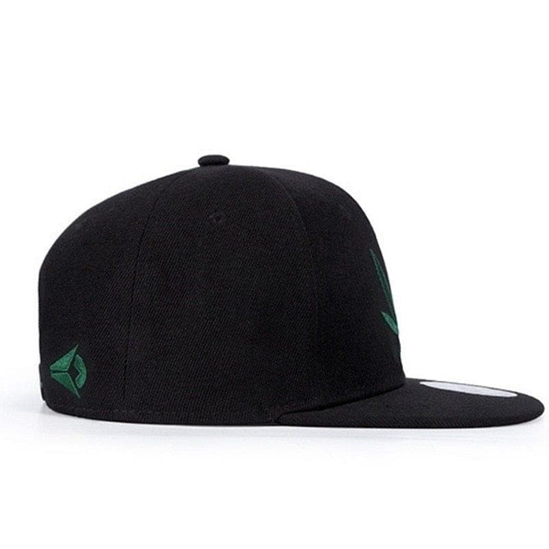 New three-dimensional maple leaf embroidery baseball cap snapback caps - Handbags Specialist Headquarter