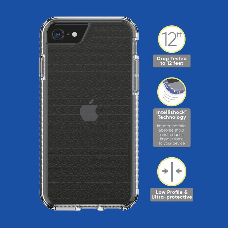 onn. Impact Case with Intellishock Technology for iPhone 6, iPhone 6s, iPhone 7, iPhone 8, iPhone SE (2020) - Premium  from onn. - Just $22.0! Shop now at Handbags Specialist Headquarter