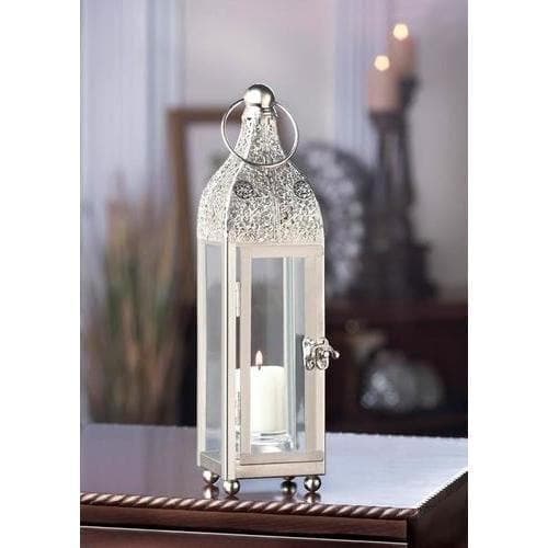 Ornate Candle Lantern - Premium Gallery of Light from Gallery of Light - Just $42.80! Shop now at Handbags Specialist Headquarter
