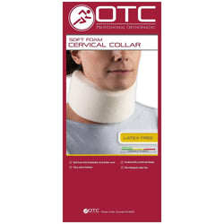 OTC Cervical Collar, Soft Foam, Neck Support Brace, Medium (Narrow 2.5") - Premium health from OTC - Just $36.67! Shop now at Handbags Specialist Headquarter