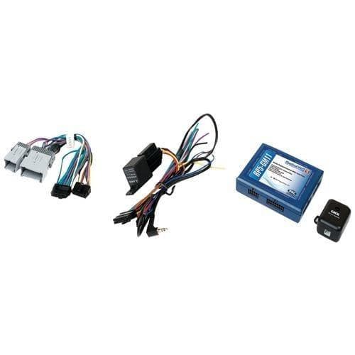 Pac Radio Replacement Interface (radiopro5&#44; Select Gm Class Ii Vehicles With Onstar) (pack of 1 Ea) - Premium Auto Accessories from PAC - Just $149.3! Shop now at Handbags Specialist Headquarter