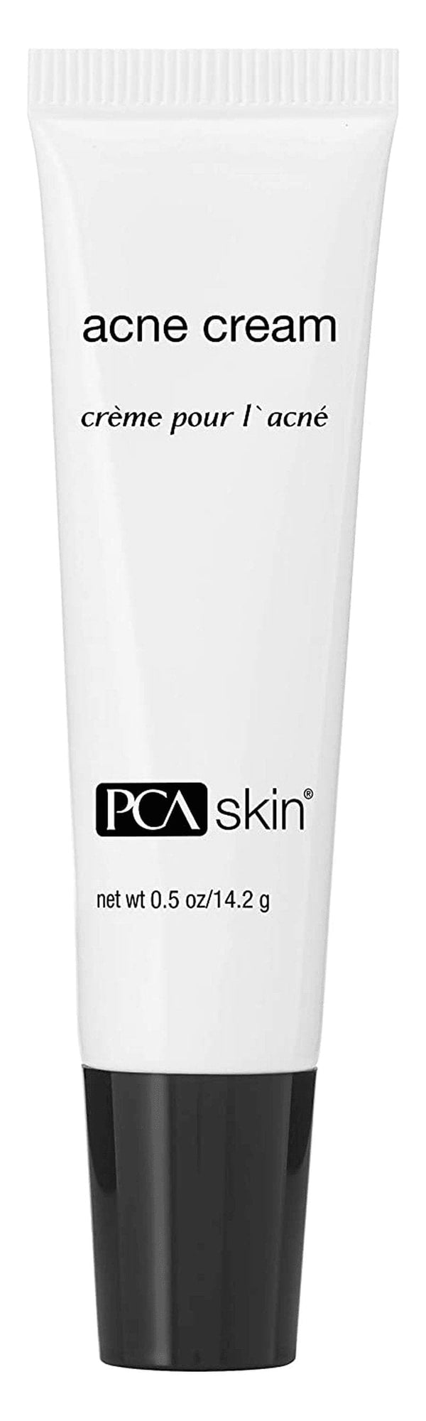 PCA SKIN Acne Treatment Cream for Face - Daily Facial Spot Treatment with 5% Benzoyl Peroxide & Hydrating Lactic Acid for Acne-Prone Skin (0.5 Oz) - Premium  from PCA SKIN - Just $60.10! Shop now at Handbags Specialist Headquarter