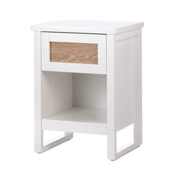 Perfect White Side Table - Premium Accent Plus from Accent Plus - Just $127.06! Shop now at Handbags Specialist Headquarter