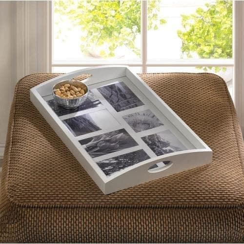 Photo Frame Tray - Premium Accent Plus from Accent Plus - Just $52.24! Shop now at Handbags Specialist Headquarter