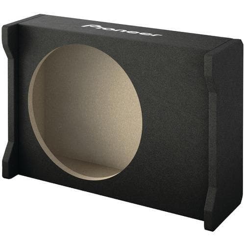 Pioneer 12&quot; Downfiring Enclosure For Ts-sw3002s4 Subwoofer (pack of 1 Ea) - Premium Car Audio from PIONEER - Just $148.34! Shop now at Handbags Specialist Headquarter