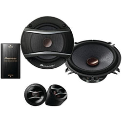 Pioneer A-series 5.25&amp;quot; 300-watt Component Speaker System (pack of 1 Ea) - Premium Car Audio from PIONEER - Just $163.07! Shop now at Handbags Specialist Headquarter