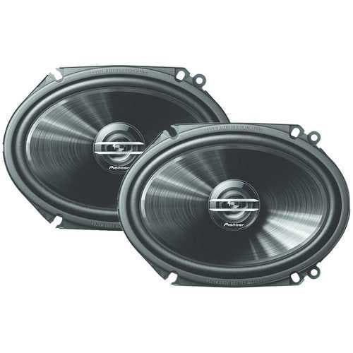 Pioneer G-series 6&amp;quot; X 8&amp;quot; 250-watt 2-way Coaxial Speakers (pack of 1 Ea) - Premium Car Audio from PIONEER(R) - Just $87.17! Shop now at Handbags Specialist Headquarter