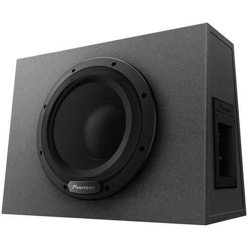Pioneer Sealed 10&amp;quot; 1&#44;100-watt Active Subwoofer With Built-in Amp (pack of 1 Ea) - Premium Car Audio from PIONEER(R) - Just $303.71! Shop now at Handbags Specialist Headquarter