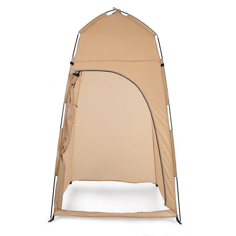 Portable Outdoor Shower Tent Bath Changing Fitting Room Privacy Toilet Camping Beach Tent Shelter for Outdoor - Premium Home Décor from eprolo - Just $47.82! Shop now at Handbags Specialist Headquarter