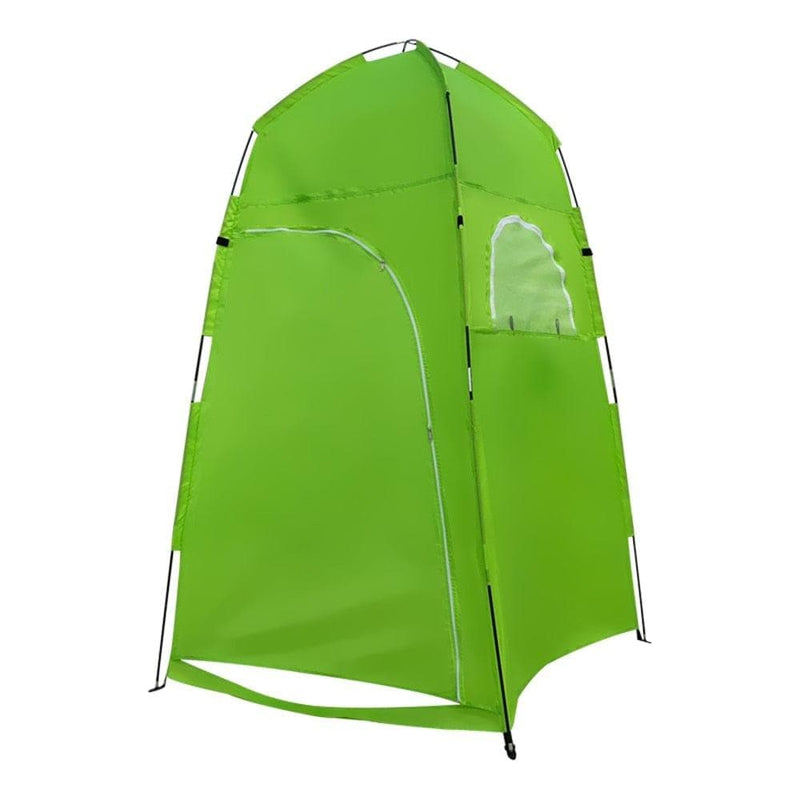 Portable Outdoor Shower Tent Bath Changing Fitting Room Privacy Toilet Camping Beach Tent Shelter for Outdoor - Premium Home Décor from eprolo - Just $47.82! Shop now at Handbags Specialist Headquarter
