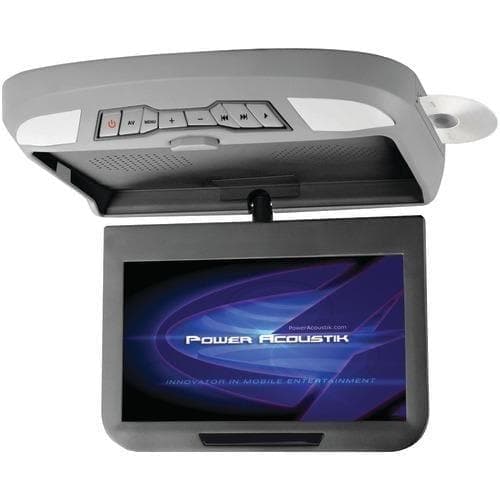 Power Acoustik 10.2&amp;quot; Ceiling-mount Swivel Dvd Entertainment System With Ir &amp;amp; Fm Transmitters &amp;amp; 3 Interchangeable Skins (pack of 1 Ea) - Premium Car Video from POWER ACOUSTIK - Just $216.89! Shop now at Handbags Specialist Headquarter