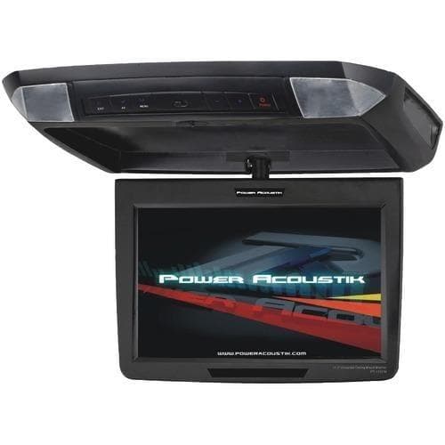 Power Acoustik 11.2&amp;quot; Universal Ceiling-mount Monitor With Ir Transmitter &amp;amp; 3 Interchangeable Skins (pack of 1 Ea) - Premium Car Video from POWER ACOUSTIK - Just $180.35! Shop now at Handbags Specialist Headquarter