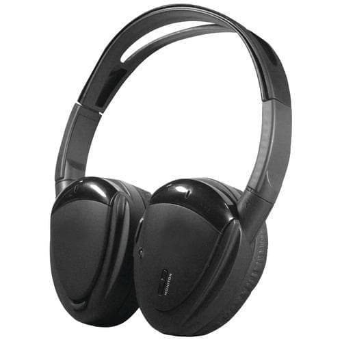 Power Acoustik 2-channel Rf 900mhz Wireless Headphones With Swivel Earpads (pack of 1 Ea) - Premium Car Audio from POWER ACOUSTIK - Just $62.8! Shop now at Handbags Specialist Headquarter