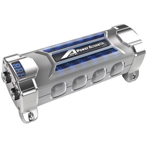 Power Acoustik 5-farad Digital Capacitor (pack of 1 Ea) - Premium Auto Accessories from POWER ACOUSTIK - Just $94.18! Shop now at Handbags Specialist Headquarter