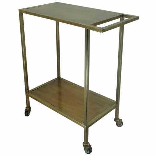 Practical and Functional Table With Castors - Premium Carts from HomeRoots - Just $354.09! Shop now at Handbags Specialist Headquarter