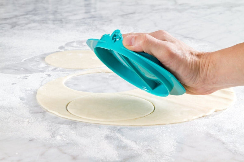 Prepworks Multifunctional Dough Press, Set of 3 Sizes Included - 4 inch/5 inch/6 inch - Premium Kitchen Helpers from Visit the Prepworks from Progressive Store - Just $16.99! Shop now at Handbags Specialist Headquarter