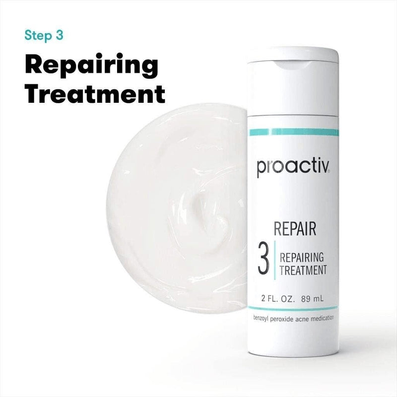 Proactiv 3 Step Acne Treatment - Benzoyl Peroxide Face Wash, Repairing Acne Spot Treatment for Face and Body, Exfoliating Toner - 60 Day Complete Acne Skin Care Kit - Premium BATH AND BODY Towel Set from Proactiv - Just $38.35! Shop now at Handbags Specialist Headquarter