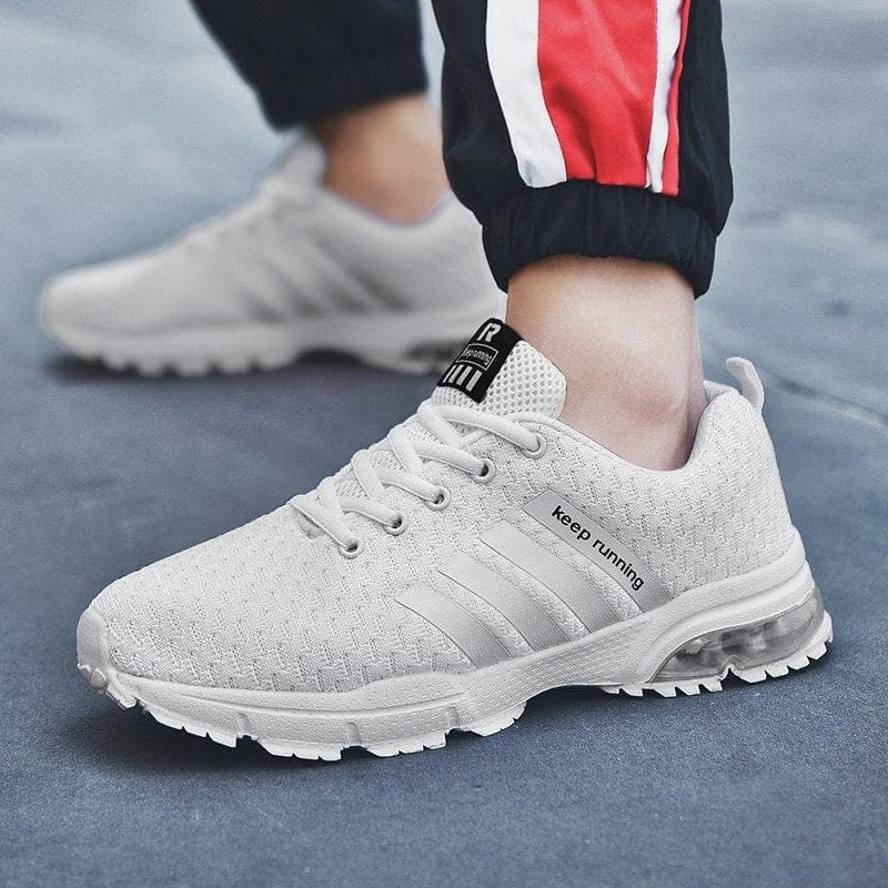 Professional Sneakers For Men Outdoor Sport Shoes Summer Cushion Men's Training Athletic Shoes Anti-Slippery Couple Sneakers - Handbags Specialist Headquarter