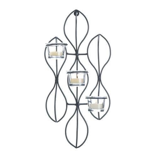 Propel Candle Wall Sconce - Premium Gallery of Light from Gallery of Light - Just $43.49! Shop now at Handbags Specialist Headquarter