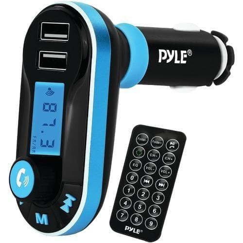 Pyle Bluetooth Fm Transmitter &amp;amp; Hands-free Car Charger Kit (pack of 1 Ea) - Premium Auto Accessories from PYLE - Just $60.14! Shop now at Handbags Specialist Headquarter