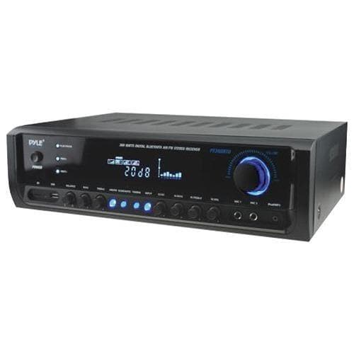 Pyle Home Digital Home Theater Bluetooth Stereo Receiver (pack of 1 Ea) - Premium Home Theater and Stereos from PYLE HOME - Just $188.53! Shop now at Handbags Specialist Headquarter