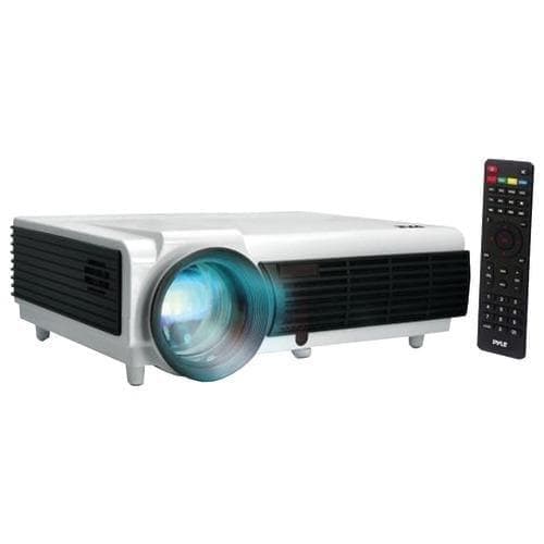 Pyle Home Full Hd 1080p Digital Multimedia Projector (pack of 1 Ea) - Premium Projectors and Screens from PYLE HOME - Just $276.79! Shop now at Handbags Specialist Headquarter
