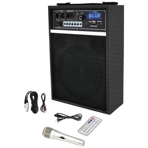 Pyle Pro 300-watt Bluetooth 6.5&amp;quot; Portable Pa Speaker System (pack of 1 Ea) - Premium Pro Audio from PYLE PRO - Just $122.0! Shop now at Handbags Specialist Headquarter