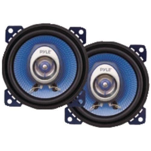 Pyle Pro Blue Label Speakers (4&amp;quot;&#44; 2 Way) (pack of 1 Ea) - Premium Car Audio from PYLE - Just $57.32! Shop now at Handbags Specialist Headquarter