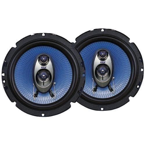 Pyle Pro Blue Label Speakers (6.5&amp;quot;&#44; 3 Way) (pack of 1 Ea) - Premium Car Audio from PYLE - Just $62.74! Shop now at Handbags Specialist Headquarter