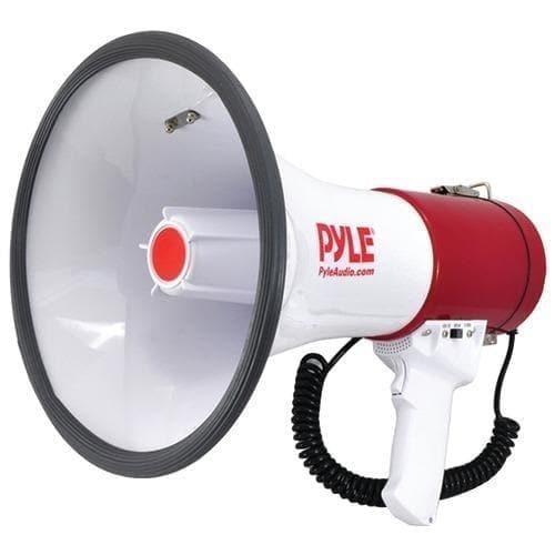 Pyle Pro Bluetooth Megaphone Bullhorn With Siren (pack of 1 Ea) - Premium Pro Audio from PYLE PRO - Just $104.14! Shop now at Handbags Specialist Headquarter