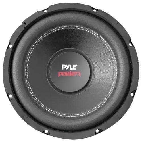 Pyle Pro Power Series Dual Voice-coil 4ohm Subwoofer (12&amp;quot;&#44; 1&#44;600 Watts) (pack of 1 Ea) - Premium Car Audio from PYLE - Just $79.17! Shop now at Handbags Specialist Headquarter