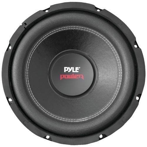 Pyle Pro Power Series Dual Voice-coil 4ohm Subwoofer (15&amp;quot;&#44; 2&#44;000 Watts) (pack of 1 Ea) - Premium Car Audio from PYLE - Just $99.98! Shop now at Handbags Specialist Headquarter