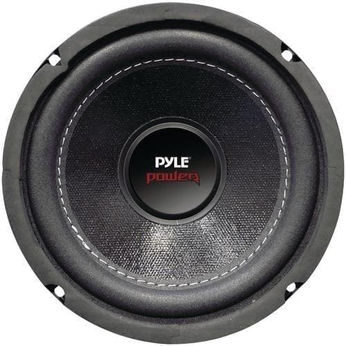 Pyle Pro Power Series Dual Voice-coil 4ohm Subwoofer (6.5&amp;quot;&#44; 600 Watts) (pack of 1 Ea) - Premium Car Audio from PYLE - Just $54.09! Shop now at Handbags Specialist Headquarter