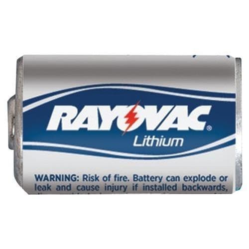 Rayovac 3-volt Lithium Cr2 Photo Battery&#44; Carded (2 Pk) (pack of 1 Ea) - Premium Batteries from RAYOVAC - Just $41.16! Shop now at Handbags Specialist Headquarter