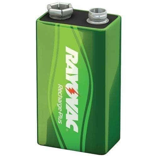 Rayovac Ready-to-use Rechargeable Nimh Batteries (9v; 200mah&#44; Single) (pack of 1 Ea) - Premium Batteries from RAYOVAC - Just $42.32! Shop now at Handbags Specialist Headquarter
