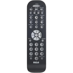 Rca 3-device Universal Remote (pack of 1 Ea) - Premium Universal Remotes from RCA - Just $34.33! Shop now at Handbags Specialist Headquarter