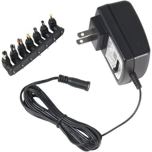 Rca 500ma Universal Power Supply (pack of 1 Ea) - Premium Computers and Accessories from RCA - Just $41.22! Shop now at Handbags Specialist Headquarter