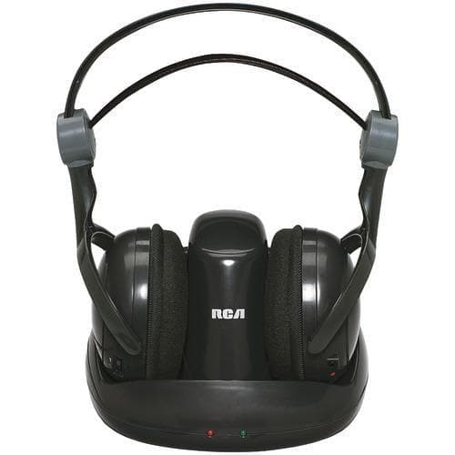 Rca 900mhz Wireless Stereo Headphones (pack of 1 Ea) - Premium Headphones from RCA - Just $73.4! Shop now at Handbags Specialist Headquarter