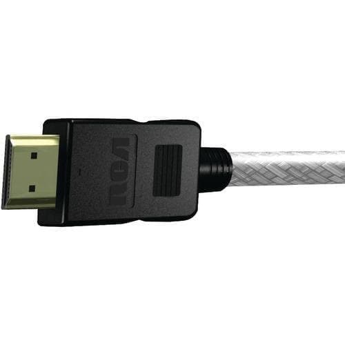 Rca Digital Plus Hdmi Cable (3ft) (pack of 1 Ea) - Premium Adapters and Cables from RCA - Just $32.44! Shop now at Handbags Specialist Headquarter