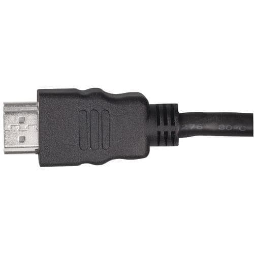 Rca Hdmi Cable (6ft) (pack of 1 Ea) - Premium Adapters and Cables from RCA - Just $31.41! Shop now at Handbags Specialist Headquarter