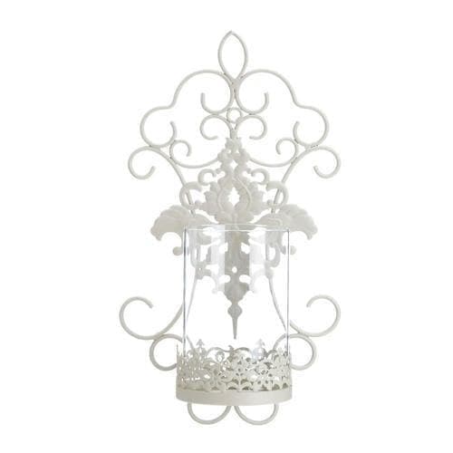 Romantic Lace Wall Sconce - Premium Gallery of Light from Gallery of Light - Just $47.25! Shop now at Handbags Specialist Headquarter