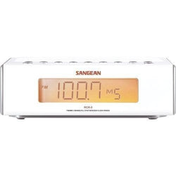 Sangean Digital Am And Fm Alarm Clock Radio (pack of 1 Ea) - Premium Alarm Clocks from SANGEAN - Just $74.78! Shop now at Handbags Specialist Headquarter