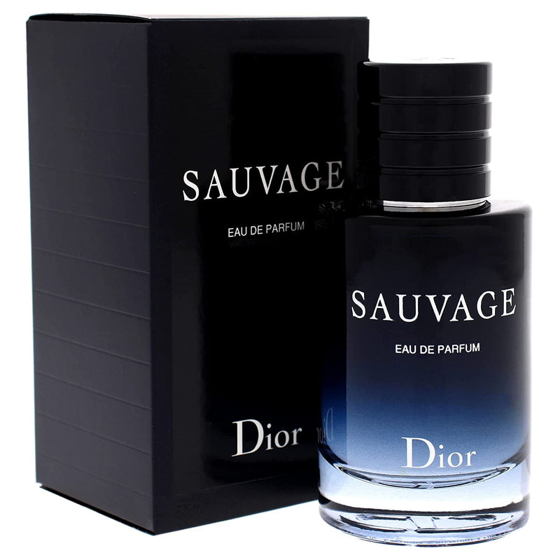 Sauvage by Dior Eau de Parfum Spray, 2 Fl Oz - Handbags Specialist Headquarter