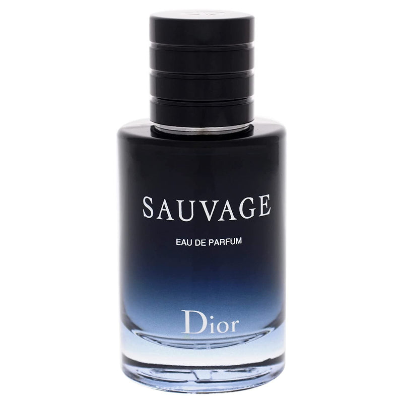 Sauvage by Dior Eau de Parfum Spray, 2 Fl Oz - Handbags Specialist Headquarter