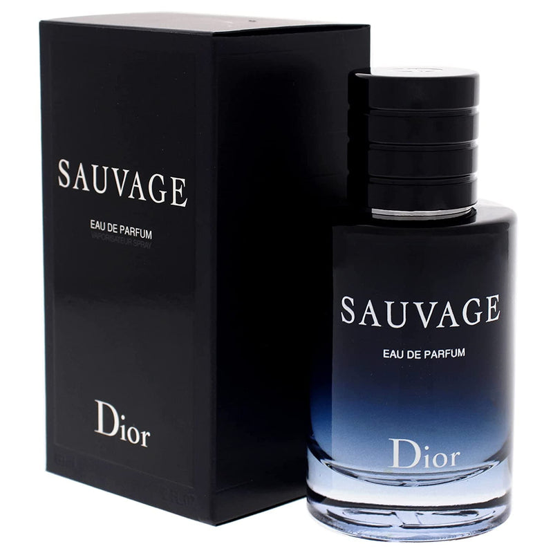 Sauvage by Dior Eau de Parfum Spray, 2 Fl Oz - Premium FRAGRANCES FOR MEN from Brand: Christian Dior - Just $139.99! Shop now at Handbags Specialist Headquarter