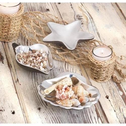 Sea Conch Decorative Dish - Premium Accent Plus from Accent Plus - Just $39.74! Shop now at Handbags Specialist Headquarter