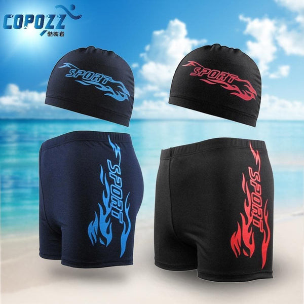 Sexy Men Swimwear Swimsuits Board Shorts Trunks Swim Briefs Surf Beach Wear Swimming Pool Boxers Hombre - Premium  from eprolo - Just $17.96! Shop now at Handbags Specialist Headquarter