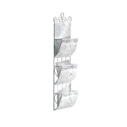 Shabby Chic Letter Holder - Premium Accent Plus from Accent Plus - Just $47.25! Shop now at Handbags Specialist Headquarter
