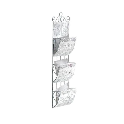 Shabby Chic Letter Holder - Premium Accent Plus from Accent Plus - Just $47.25! Shop now at Handbags Specialist Headquarter